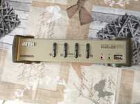 KVMP SWITCH firmy Aten