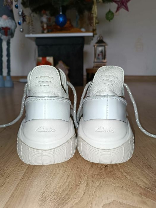 Кроссовки Clark's женские, 41-42 р-р