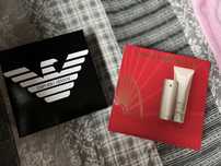 Perfumy balsam emporio armani