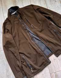 Курточка чоловіча, розмір М коричневого кольору