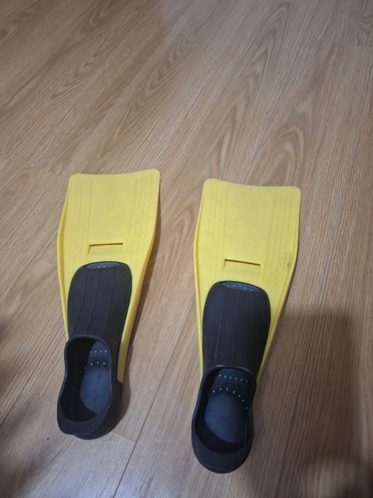 Barbatanas de mergulho