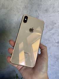 Айфон Xs Max Gold 64 GB