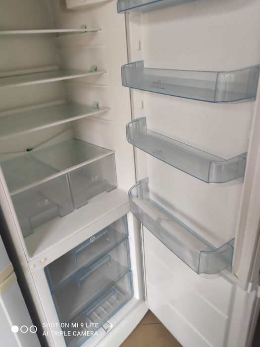 Холодильник з Європи