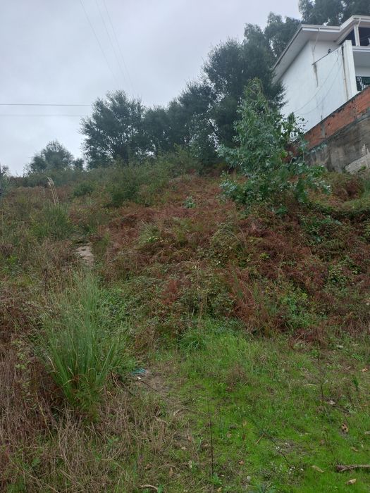 Terreno para contruçao em Gaia