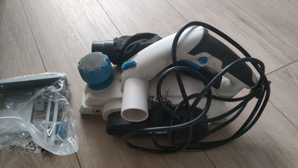 Strug elektryczny  używany MACALLISTER