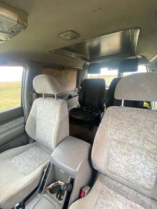 Nissan Patrol Y61 37 cali ! 3.0 170km