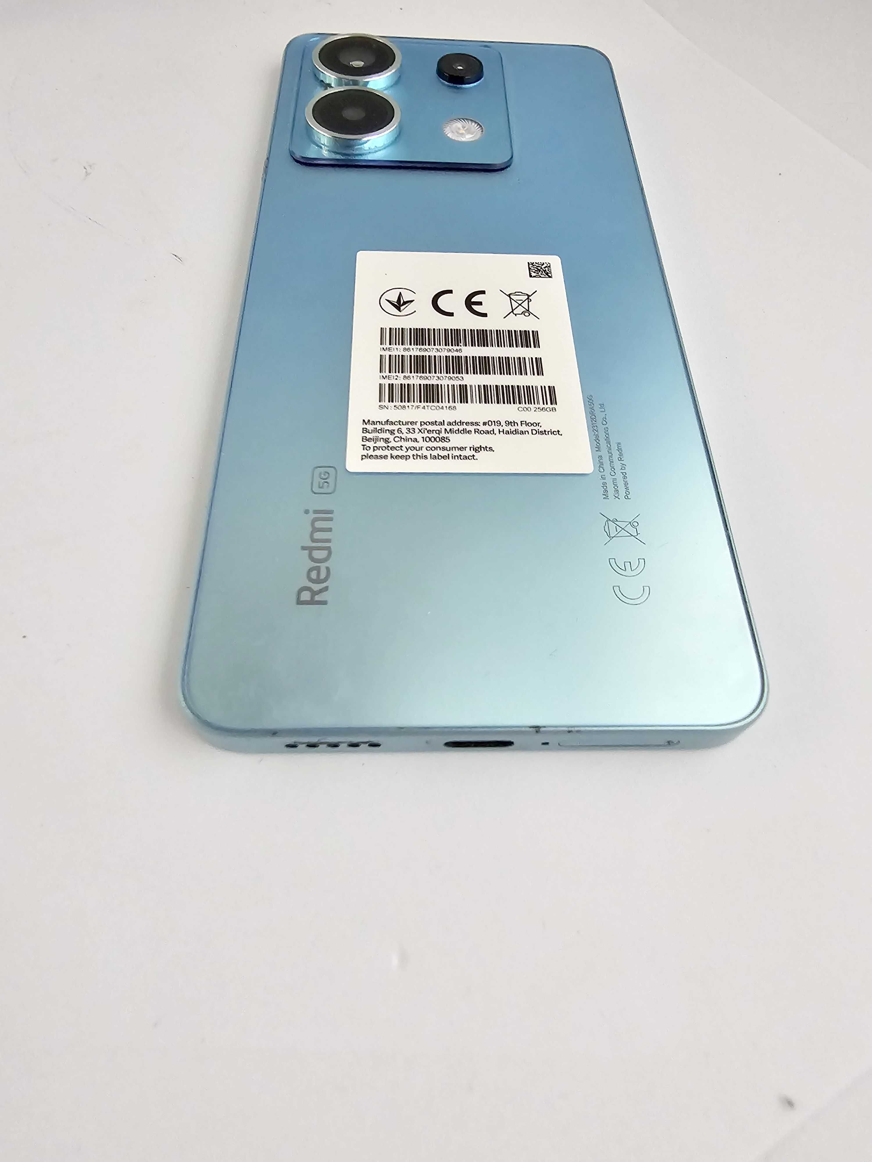 Telefon Xiaomi Redmi Note 13 Pro 5G 8/256GB +