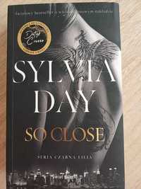 Książka So Close Sylvia Day obyczajowa romans