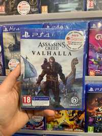 Assassin’s Creed Valhalla, ps4, New igame