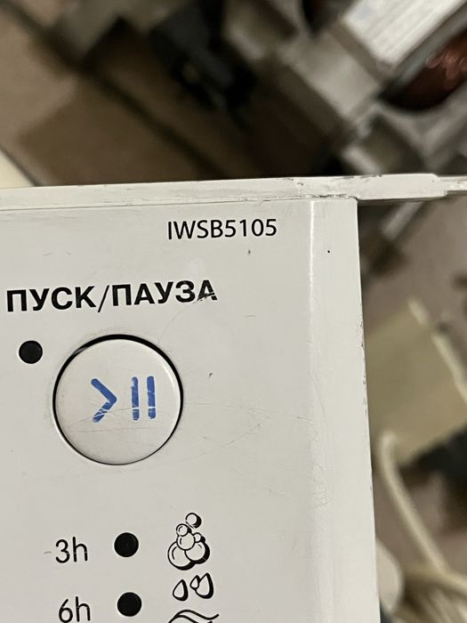 Indesit IWSB 5105 запчасти