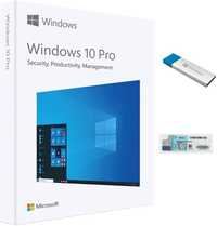 Windows 10 Pro |  Pendrive ou CD | Vitalício