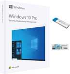Windows 10 Pro |  Pendrive ou CD | Vitalício