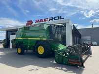John Deere 2256 HillMaster  Sprawdzony w polu !
