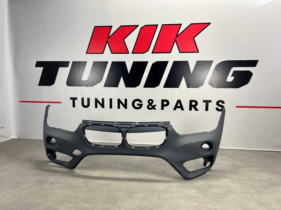 Передній бампер - BMW X1 ( F48 / F49 )