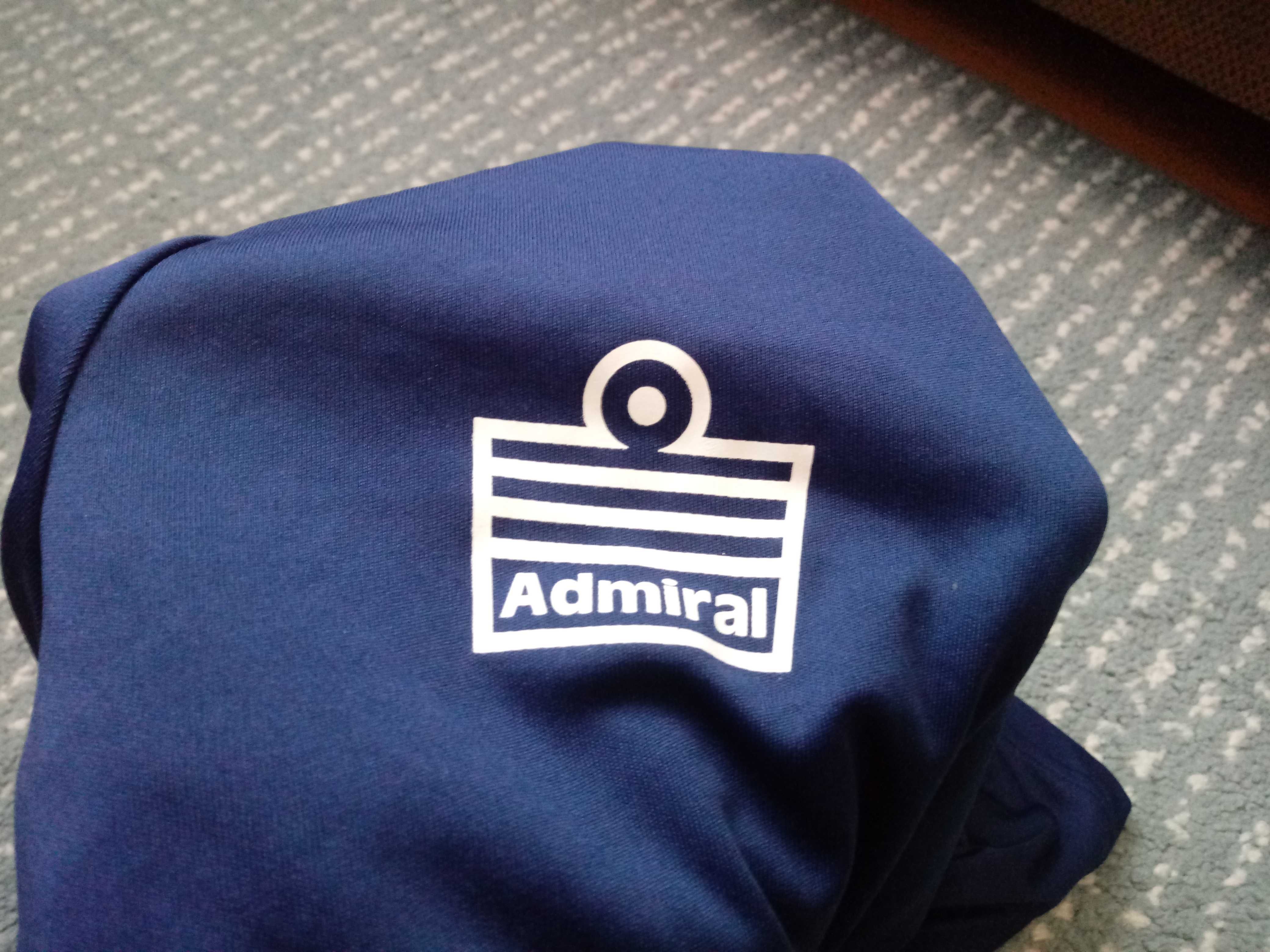 Admiral VaporDraw Greenock Morton FC koszulka piłkarska r. XL