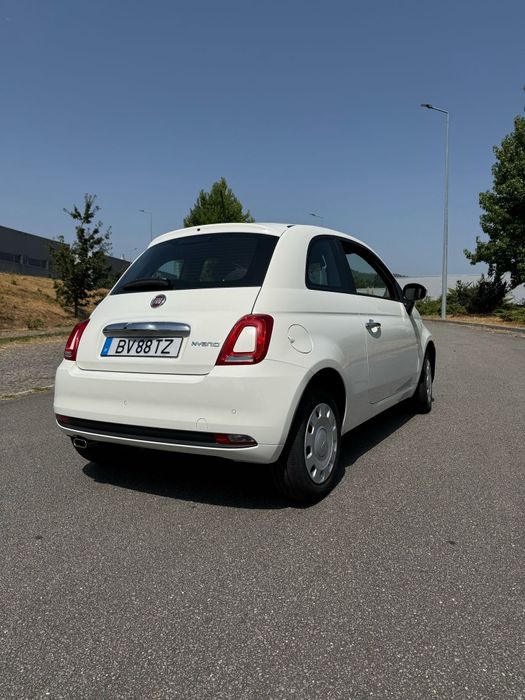 Fiat 500 Hybrid - 9700KM
