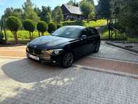 BMW F20 118D zadbane