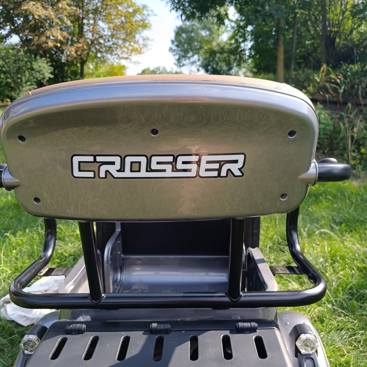 електроскутер Crosser TR4 Vagon