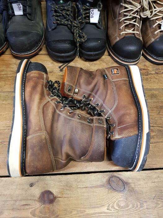 Buty robocze TIMBERLAND rozm 44 wkł 29 cm S3