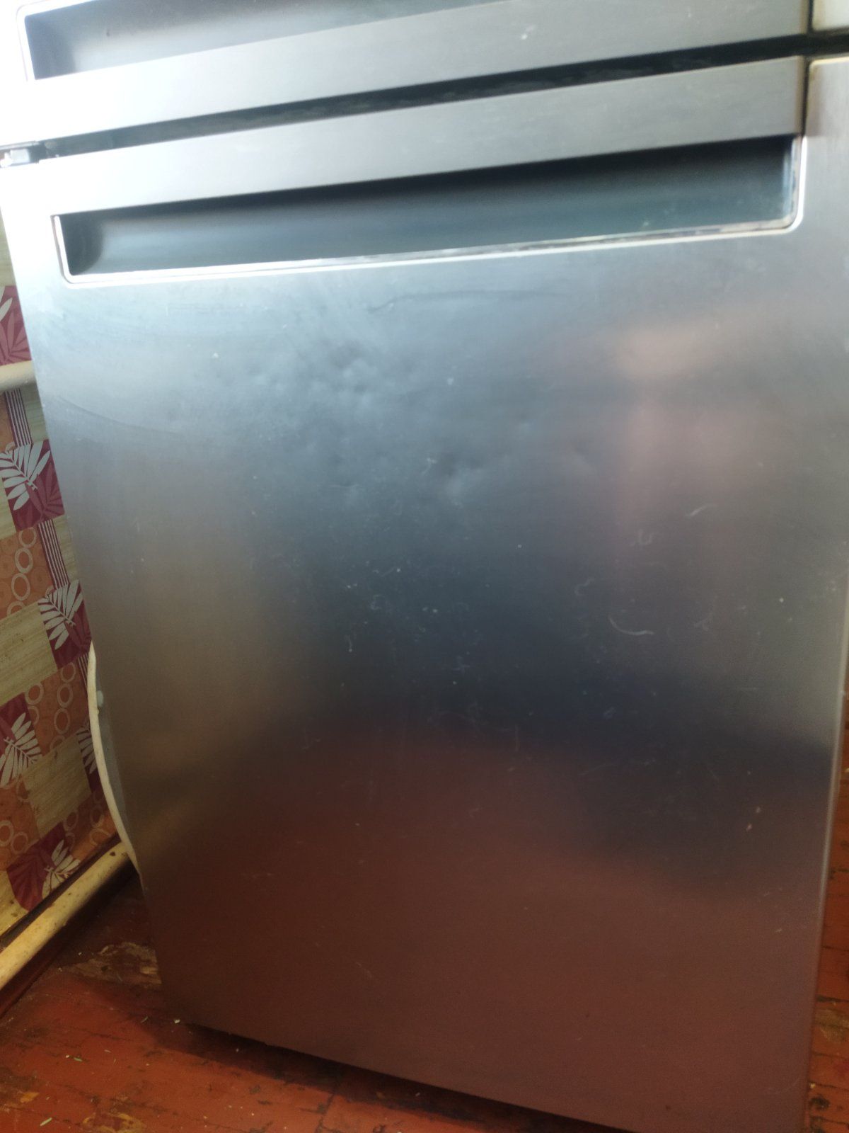 Двокамерний холодильник WHIRLPOOL BSNF 8121 OX