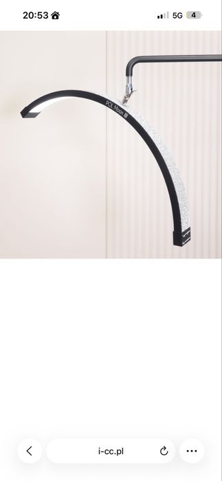 Zestaw do pracy w gabinecie kosmetycznym / podologicznym / medycznym