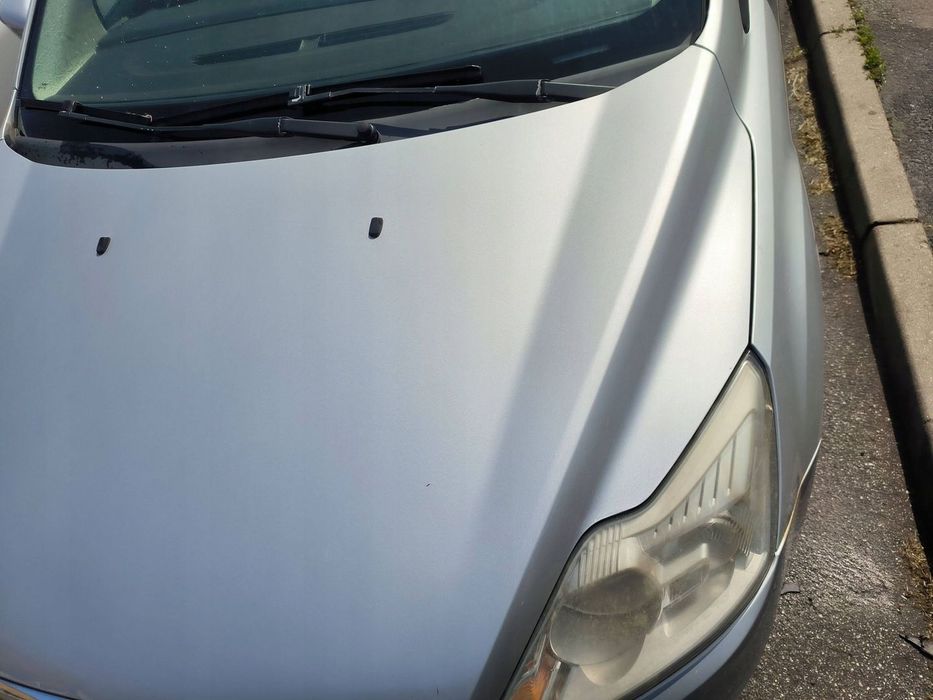 Maska pokrywa silnika Ford Focus II lift 03