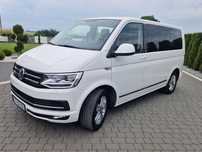 Volkswagen Multivan Volkswagen Multivan T6 SIX GENERATION Multivan Bogata Wersja Xenony