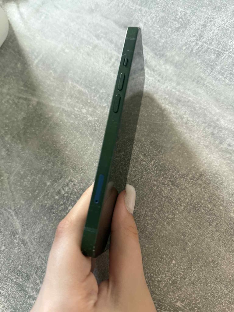 Iphone 13 zielony