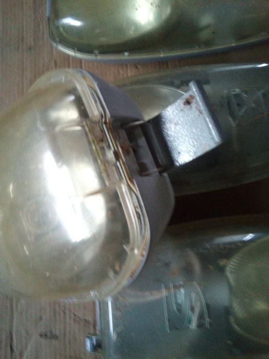 Candeeiro de Iluminação Pública