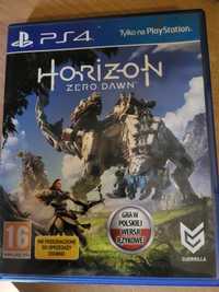 Horizon zero dawn PS4