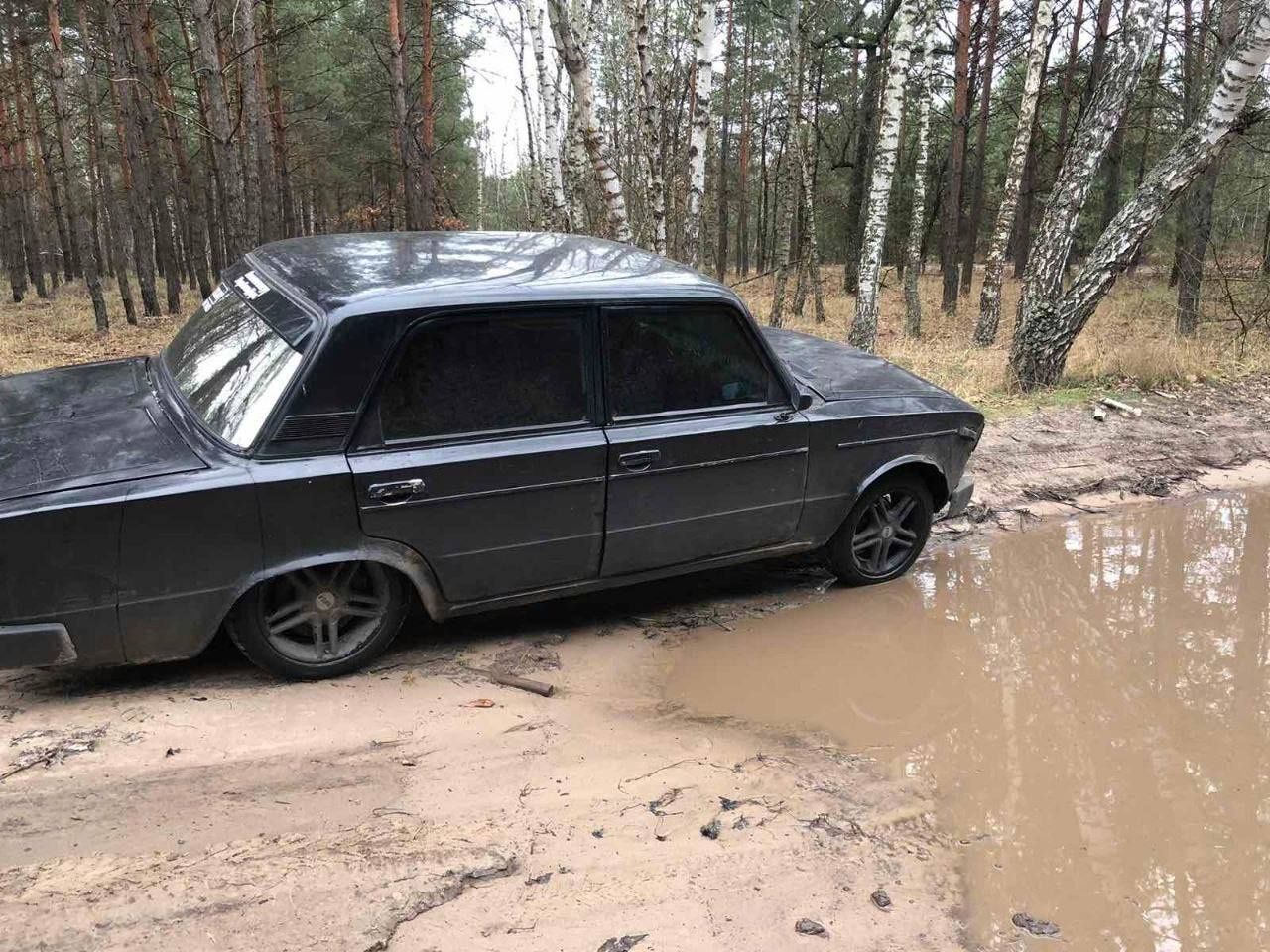 Титаны р 15 с резиной