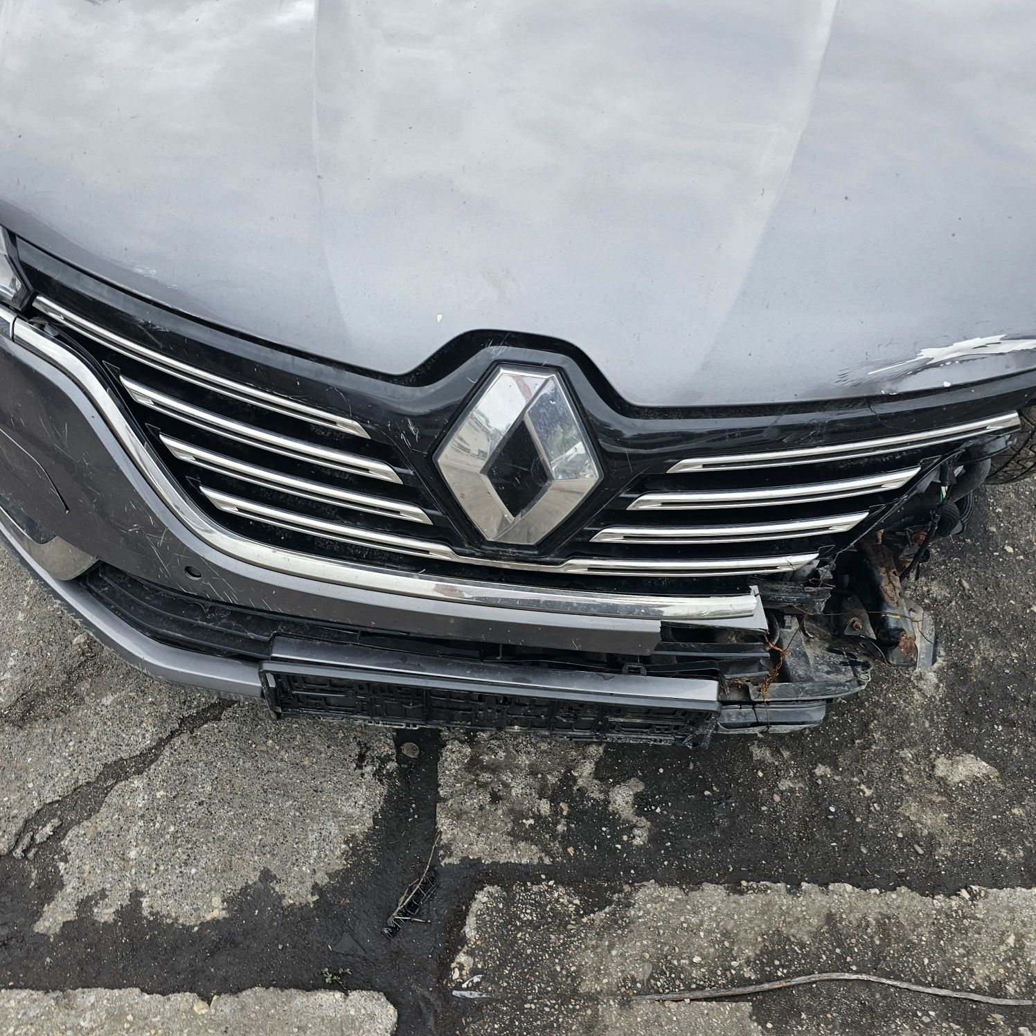 Renault takisman 16 dci bi turbo kod lakieru tekng