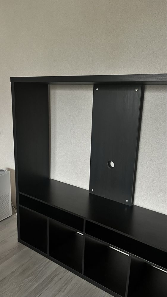Ikea LAPPLAND kombinacja regał kallax Szafka pod TV telewizor