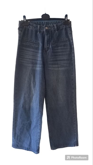 Джинси плотний котон нові