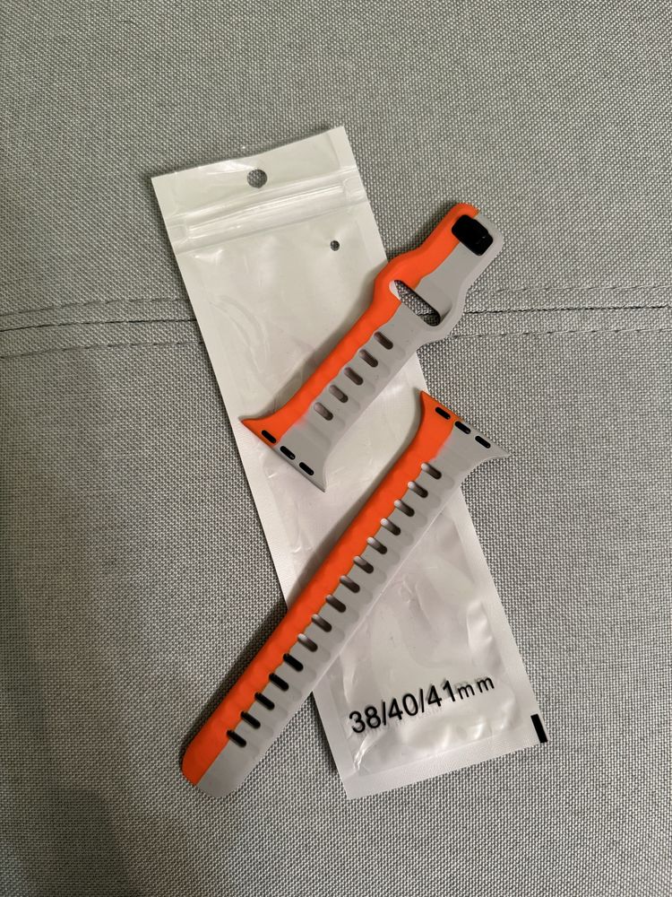 Ремешок на Apple Watch