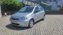 Toyota Yaris 1.0 vvt-i 2002