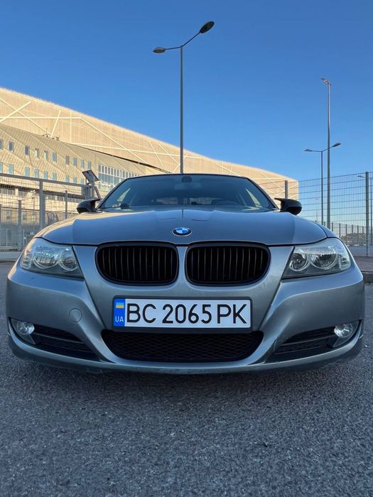 BMW E90 318i капіталений двигун