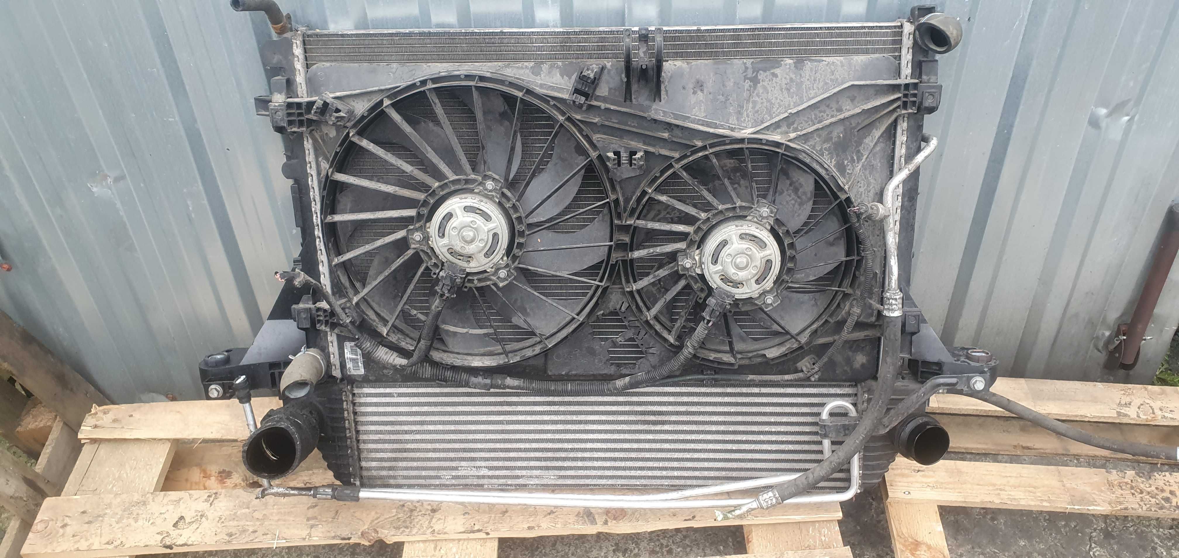 Chłodnice wentylatory Renault Master III 2.3 DCI Siedlce