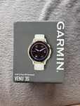 NOWY Zegarek sportowy Garmin Venu 3s 41mm biało złoty