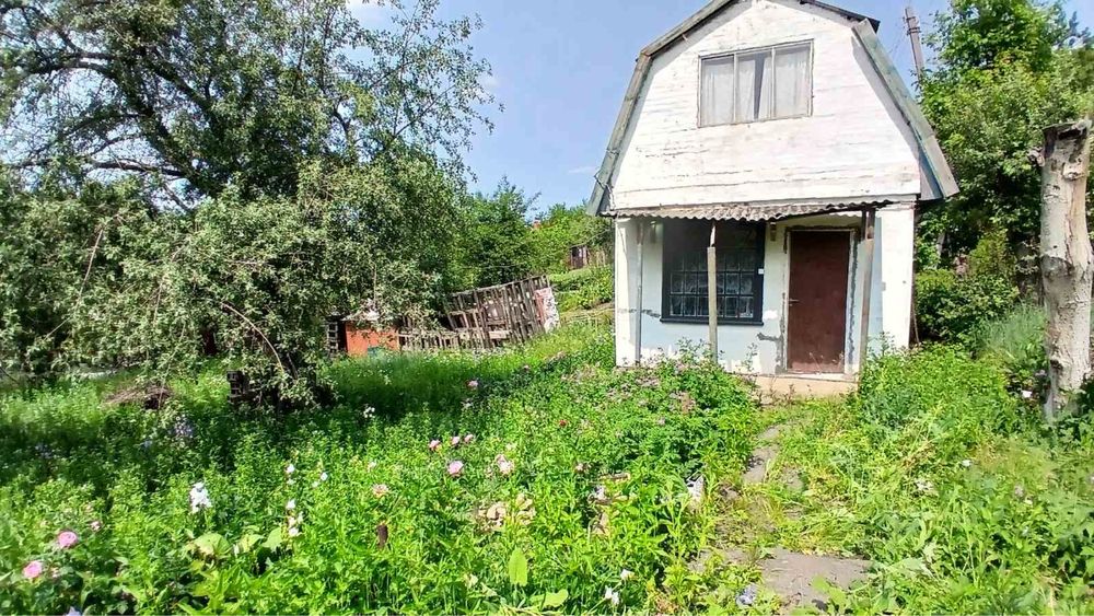 Продам дачу від власника 10 км від Полтави з лазнею