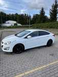 Hyundai i40 1.7 crdi. Zapraszam