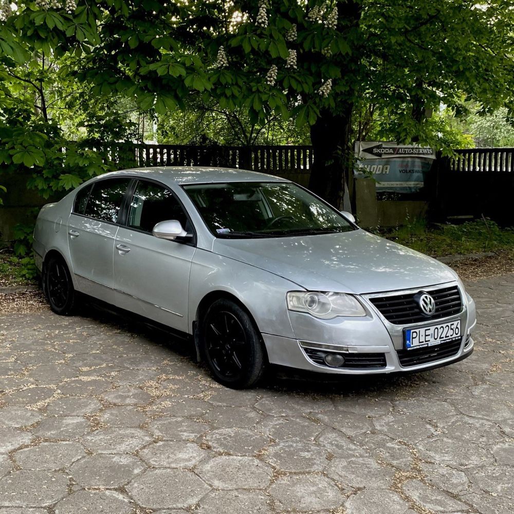 Volkswagen Passat 2.0tdi 140km Automat DSG