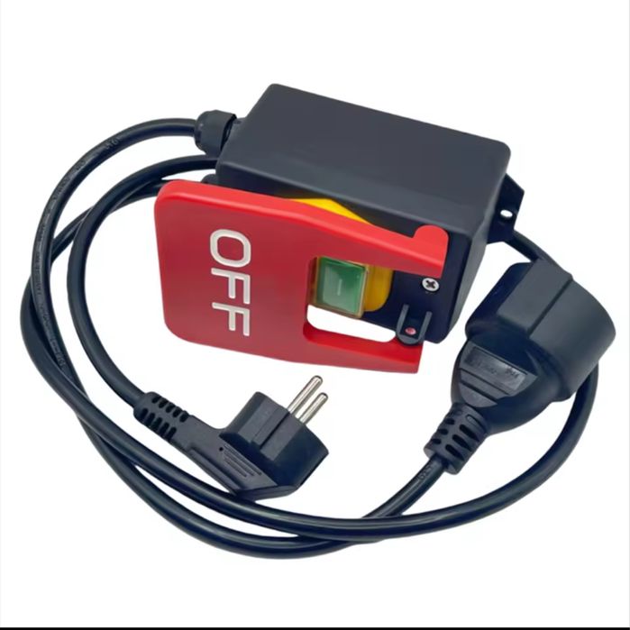 Jednofazowy włącznik / wyłącznik 220V