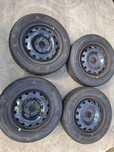 4szt Felgi Stalowe Peugeot 4x108 14cali Komplet Plus Opony Lato