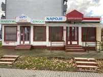 Kiosk ogólno-spożywczy