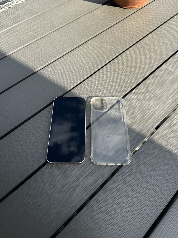 Iphone 13 95% bialy