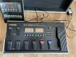 Boss GT 100 v.2 + profesjonalne case