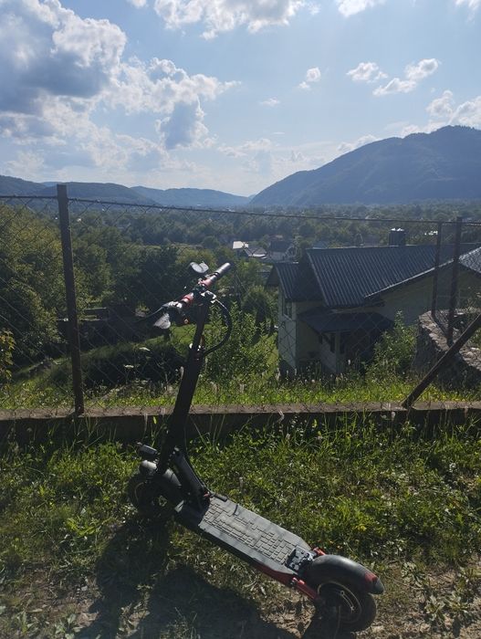 Продам самокат в зв'язку з переїздом ТЕРМІНОВО!!!