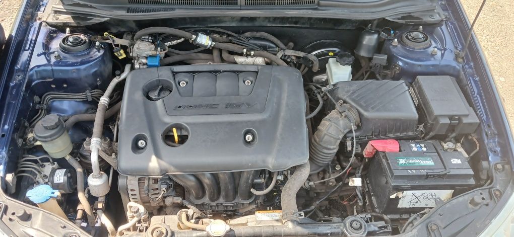 Kia Cerato 1.6 Газ/бенз.
