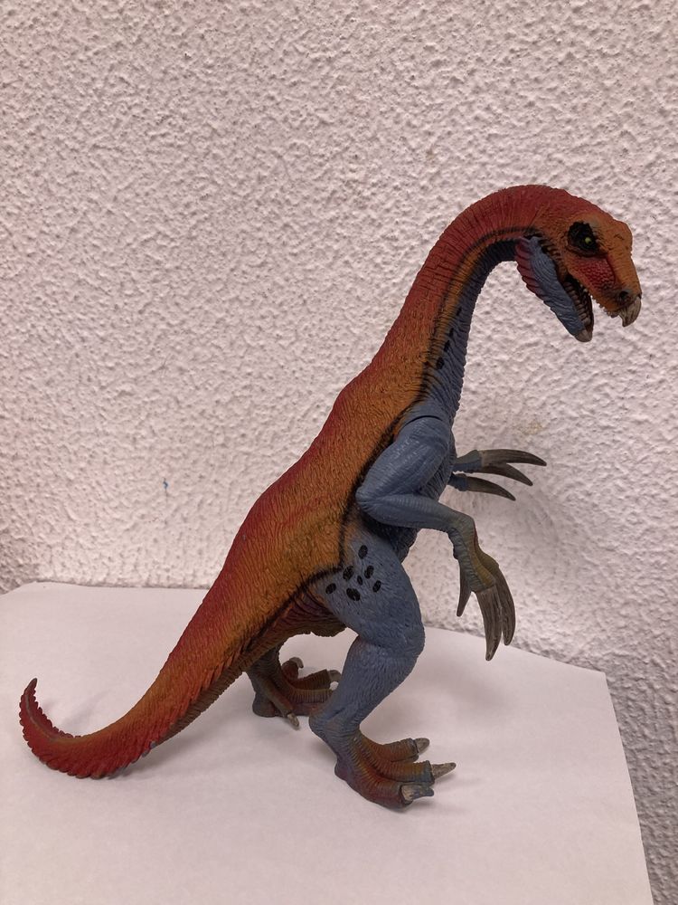 Brinquedo Therizinosauros Schleich